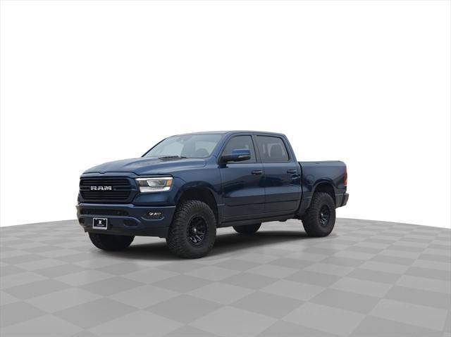 used 2023 Ram 1500 car, priced at $44,790