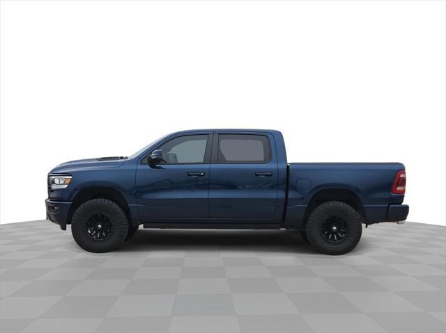 used 2023 Ram 1500 car, priced at $44,790