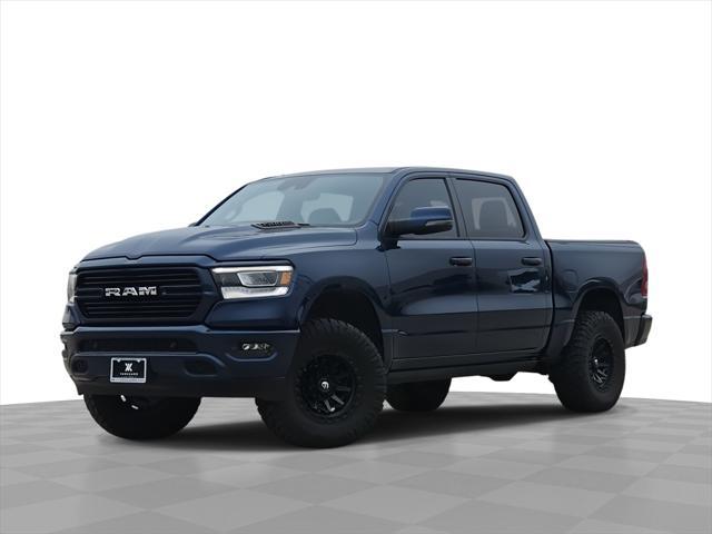 used 2023 Ram 1500 car, priced at $44,790