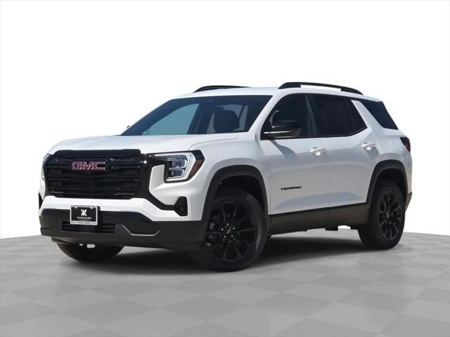 new 2026 GMC Terrain car, priced at $36,710