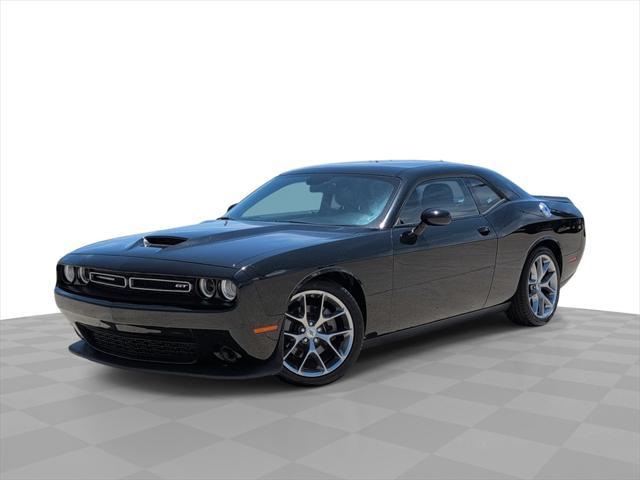 used 2023 Dodge Challenger car, priced at $24,560