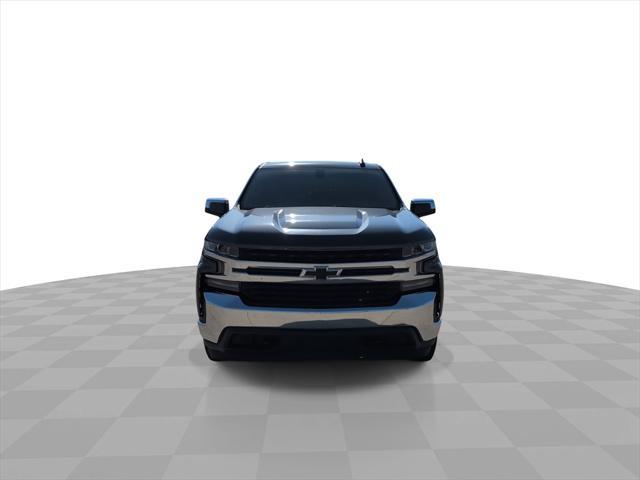 used 2020 Chevrolet Silverado 1500 car, priced at $25,823