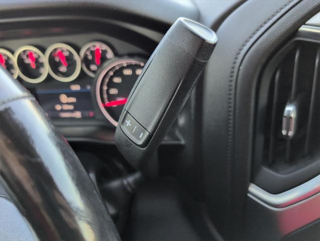 used 2020 Chevrolet Silverado 1500 car, priced at $25,823