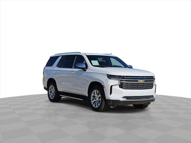 used 2023 Chevrolet Tahoe car, priced at $55,808