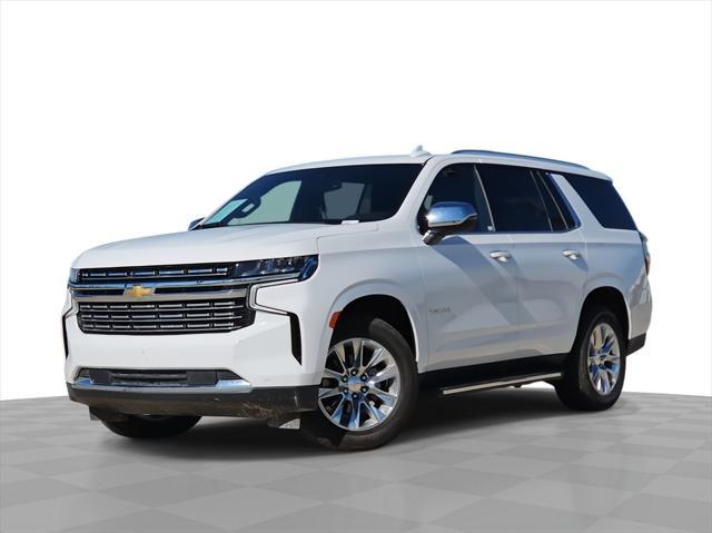 used 2023 Chevrolet Tahoe car, priced at $55,808