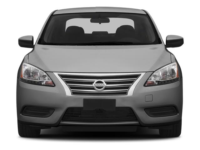 used 2014 Nissan Sentra car