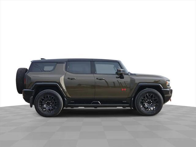 new 2025 GMC HUMMER EV SUV car, priced at $101,015