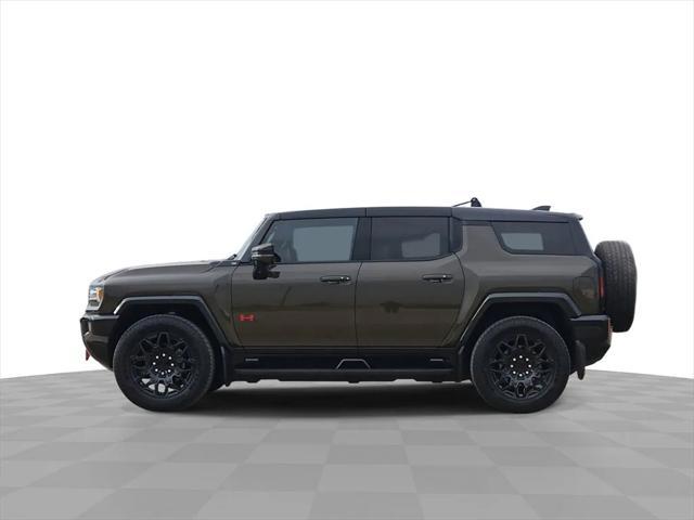 new 2025 GMC HUMMER EV SUV car, priced at $101,015