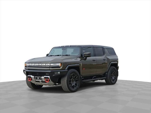 new 2025 GMC HUMMER EV SUV car, priced at $101,015