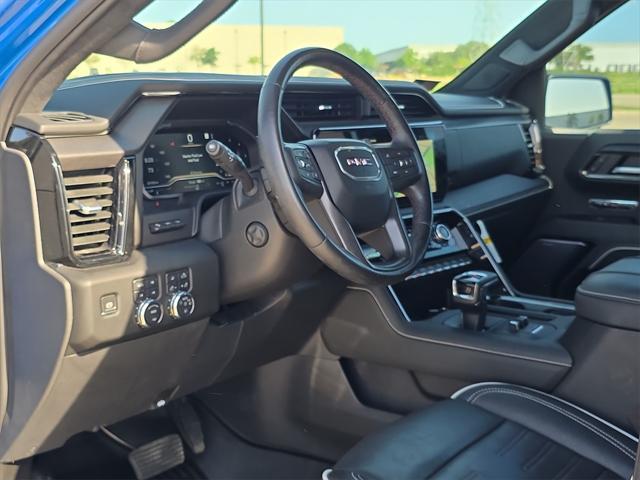 used 2023 GMC Sierra 1500 car, priced at $61,610