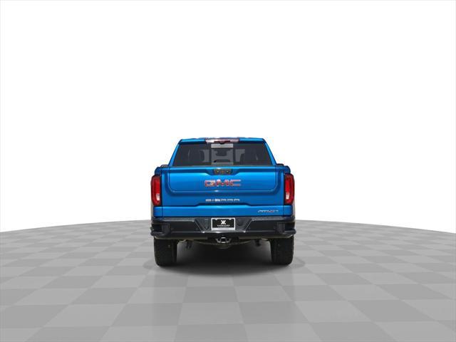 used 2023 GMC Sierra 1500 car, priced at $61,610