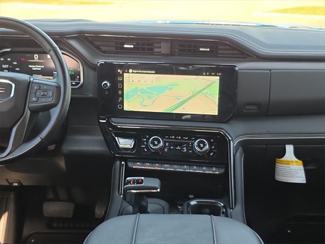 used 2023 GMC Sierra 1500 car, priced at $61,610