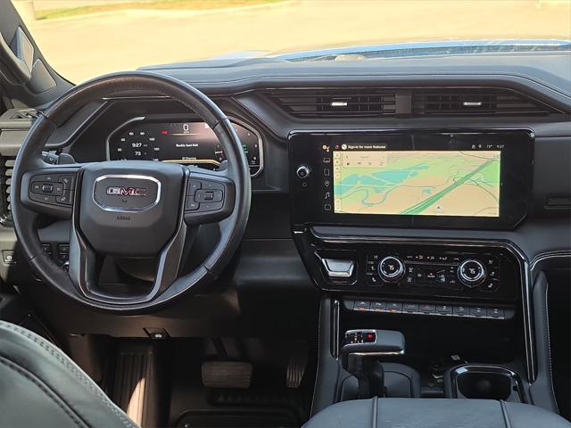 used 2023 GMC Sierra 1500 car, priced at $61,610