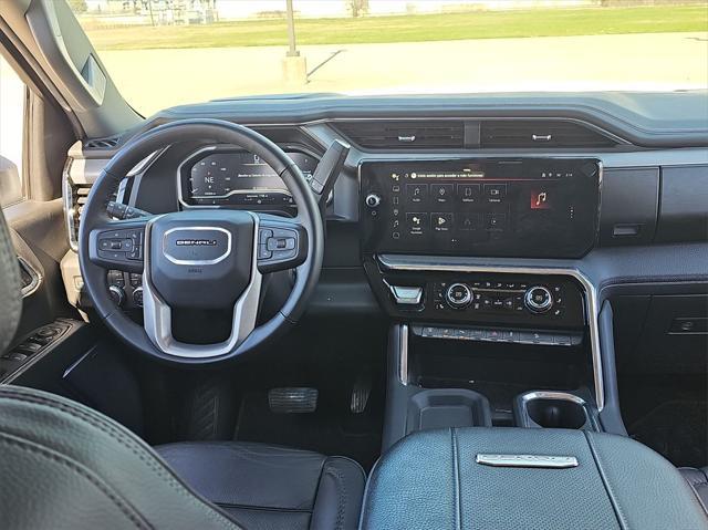 used 2024 GMC Sierra 2500 car, priced at $78,243