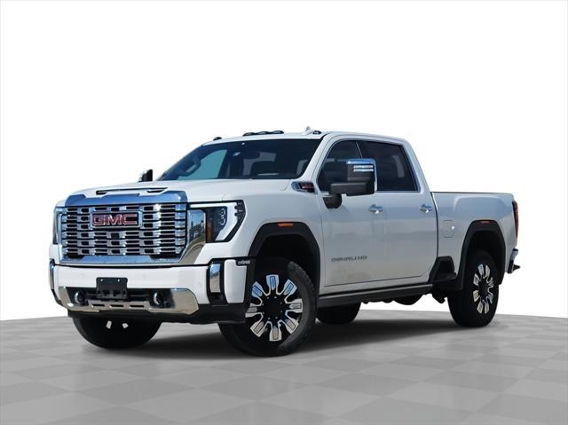 used 2024 GMC Sierra 2500 car, priced at $78,243