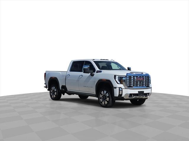 used 2024 GMC Sierra 2500 car, priced at $78,243