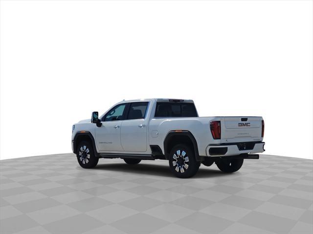 used 2024 GMC Sierra 2500 car, priced at $78,243