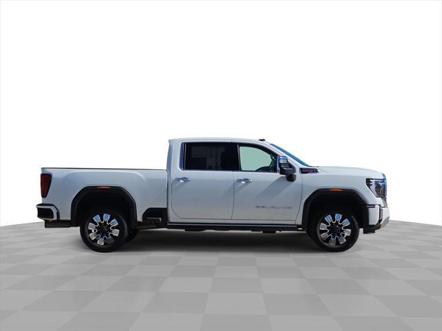 used 2024 GMC Sierra 2500 car, priced at $78,243