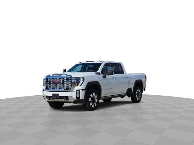 used 2024 GMC Sierra 2500 car, priced at $78,243