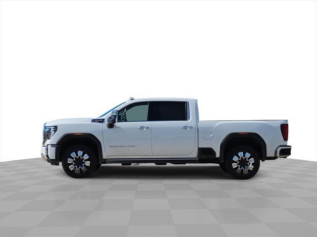 used 2024 GMC Sierra 2500 car, priced at $78,243