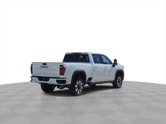 used 2024 GMC Sierra 2500 car, priced at $78,243