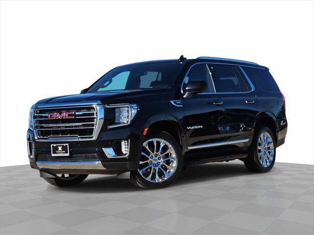 used 2023 GMC Yukon car, priced at $54,624