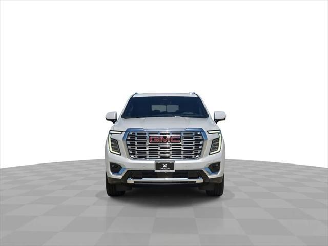 new 2025 GMC Yukon XL car, priced at $98,122