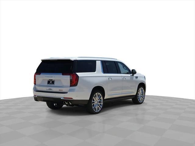 new 2025 GMC Yukon XL car, priced at $98,122