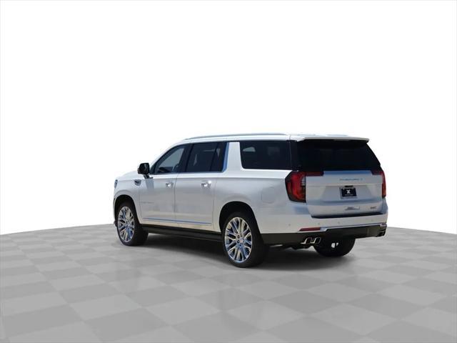 new 2025 GMC Yukon XL car, priced at $98,122