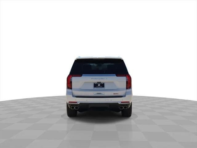 new 2025 GMC Yukon XL car, priced at $98,122