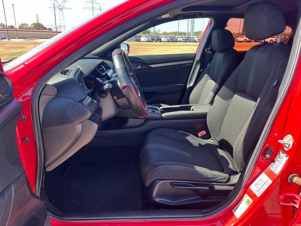 used 2018 Honda Civic car, priced at $13,652