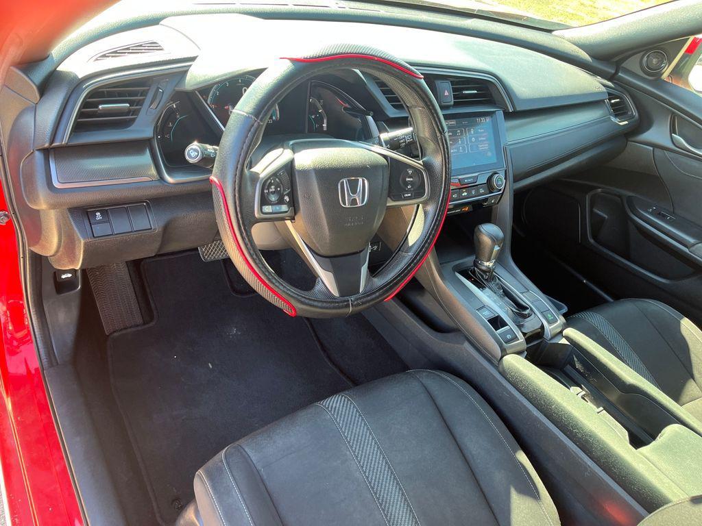 used 2018 Honda Civic car, priced at $13,652