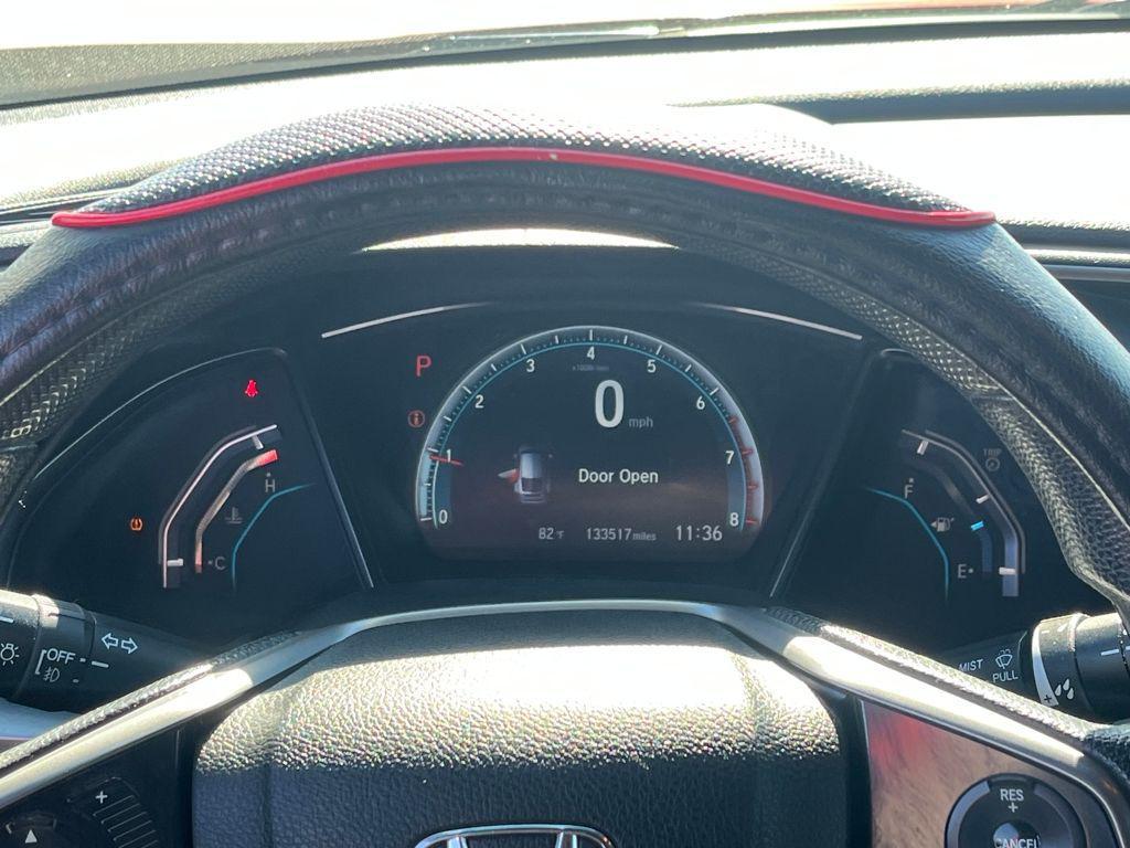 used 2018 Honda Civic car, priced at $13,652