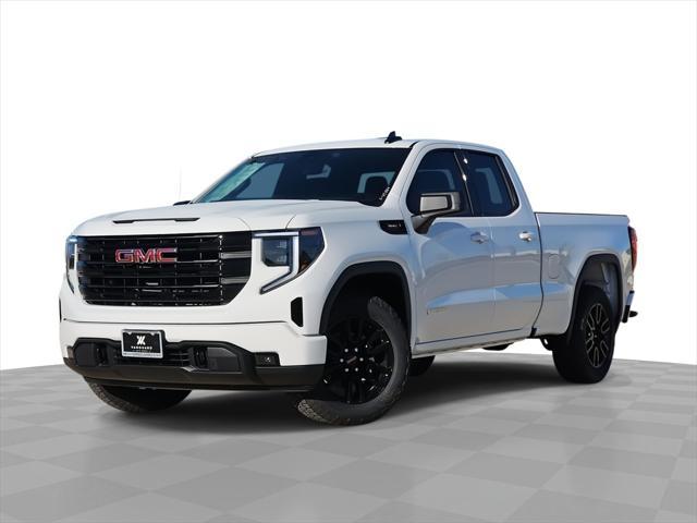 new 2025 GMC Sierra 1500 car, priced at $40,844