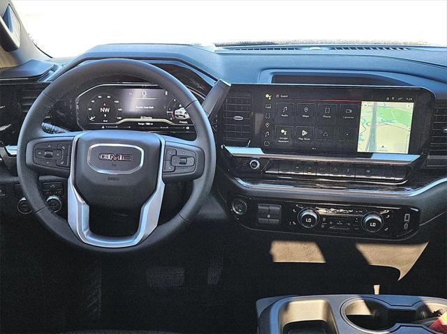 new 2025 GMC Sierra 1500 car, priced at $47,968