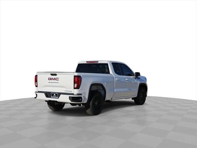 new 2025 GMC Sierra 1500 car, priced at $40,329