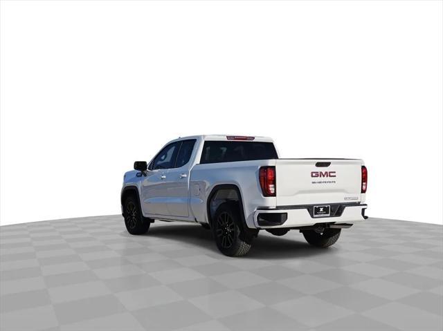 new 2025 GMC Sierra 1500 car, priced at $47,968