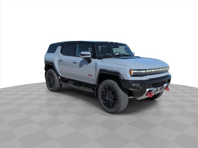 new 2025 GMC HUMMER EV SUV car, priced at $86,244