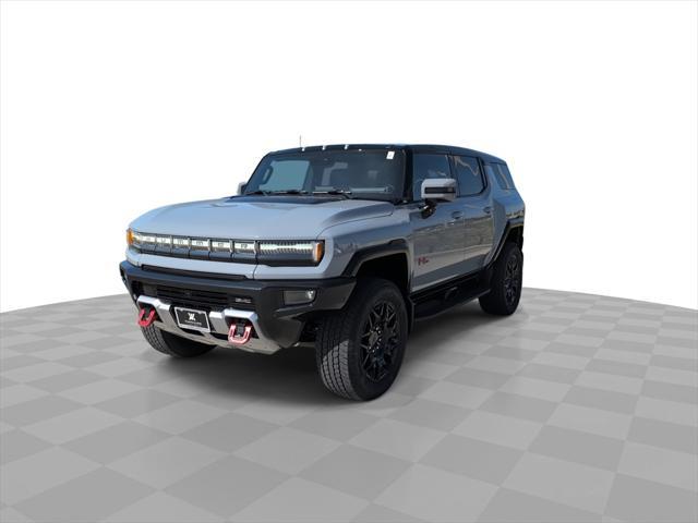 new 2025 GMC HUMMER EV SUV car, priced at $86,244