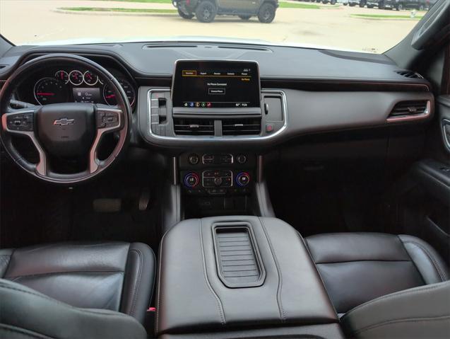 used 2021 Chevrolet Tahoe car, priced at $41,968