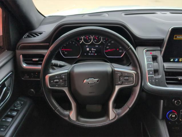 used 2021 Chevrolet Tahoe car, priced at $41,968