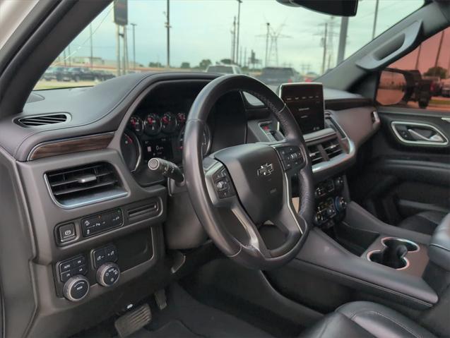 used 2021 Chevrolet Tahoe car, priced at $41,968