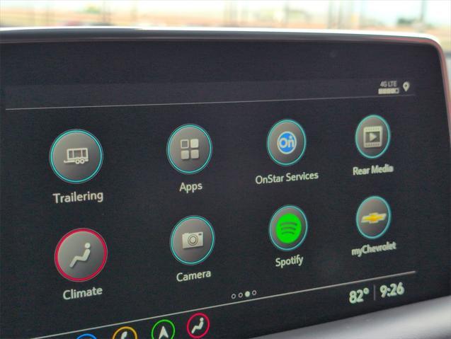 used 2021 Chevrolet Tahoe car, priced at $41,968