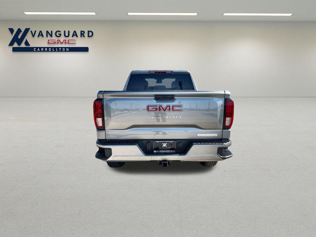 new 2026 GMC Sierra 1500 car, priced at $41,426