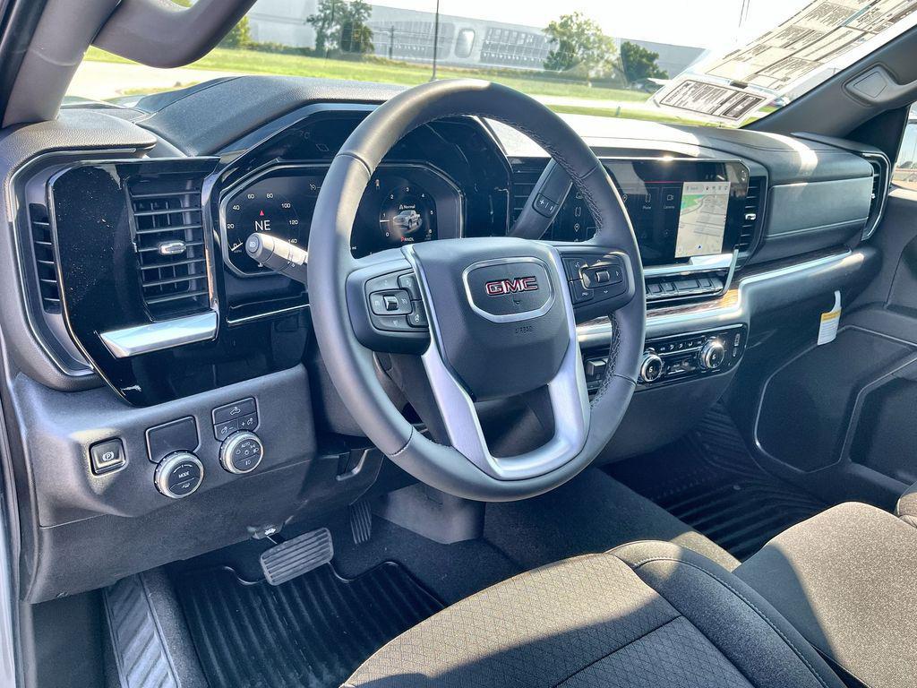 new 2026 GMC Sierra 1500 car, priced at $41,426