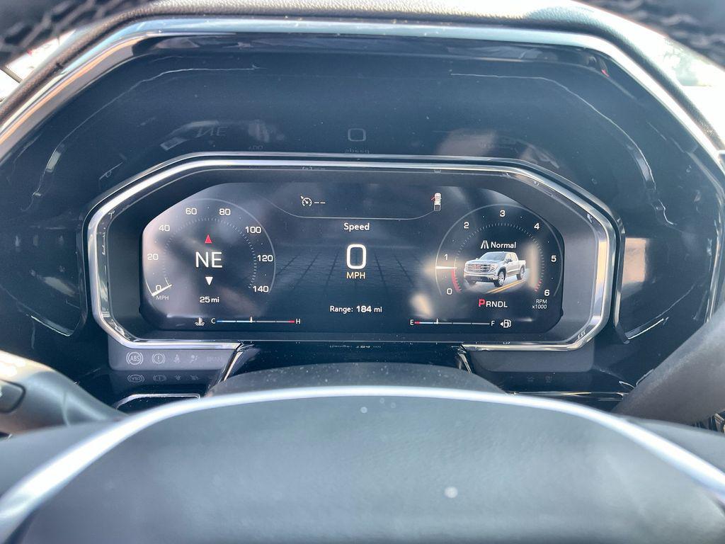 new 2026 GMC Sierra 1500 car, priced at $41,426