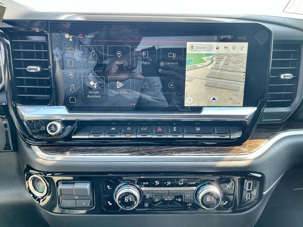 new 2026 GMC Sierra 1500 car, priced at $41,426