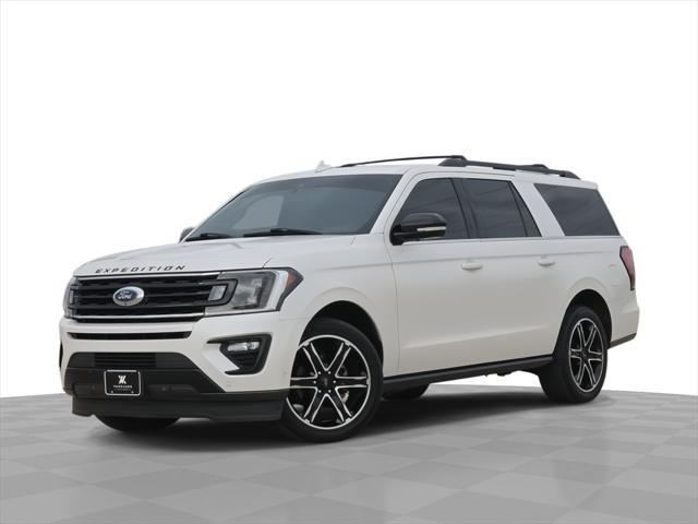 used 2019 Ford Expedition Max car, priced at $24,908