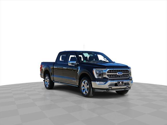 used 2023 Ford F-150 car, priced at $57,390