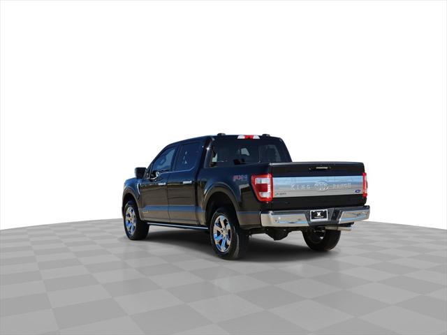 used 2023 Ford F-150 car, priced at $57,390